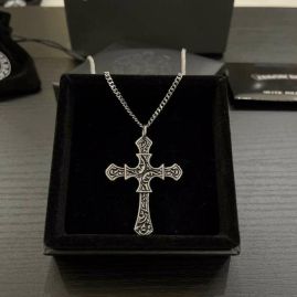 Picture of Chrome Hearts Necklace _SKUChromeHeartsnecklace08cly1786883